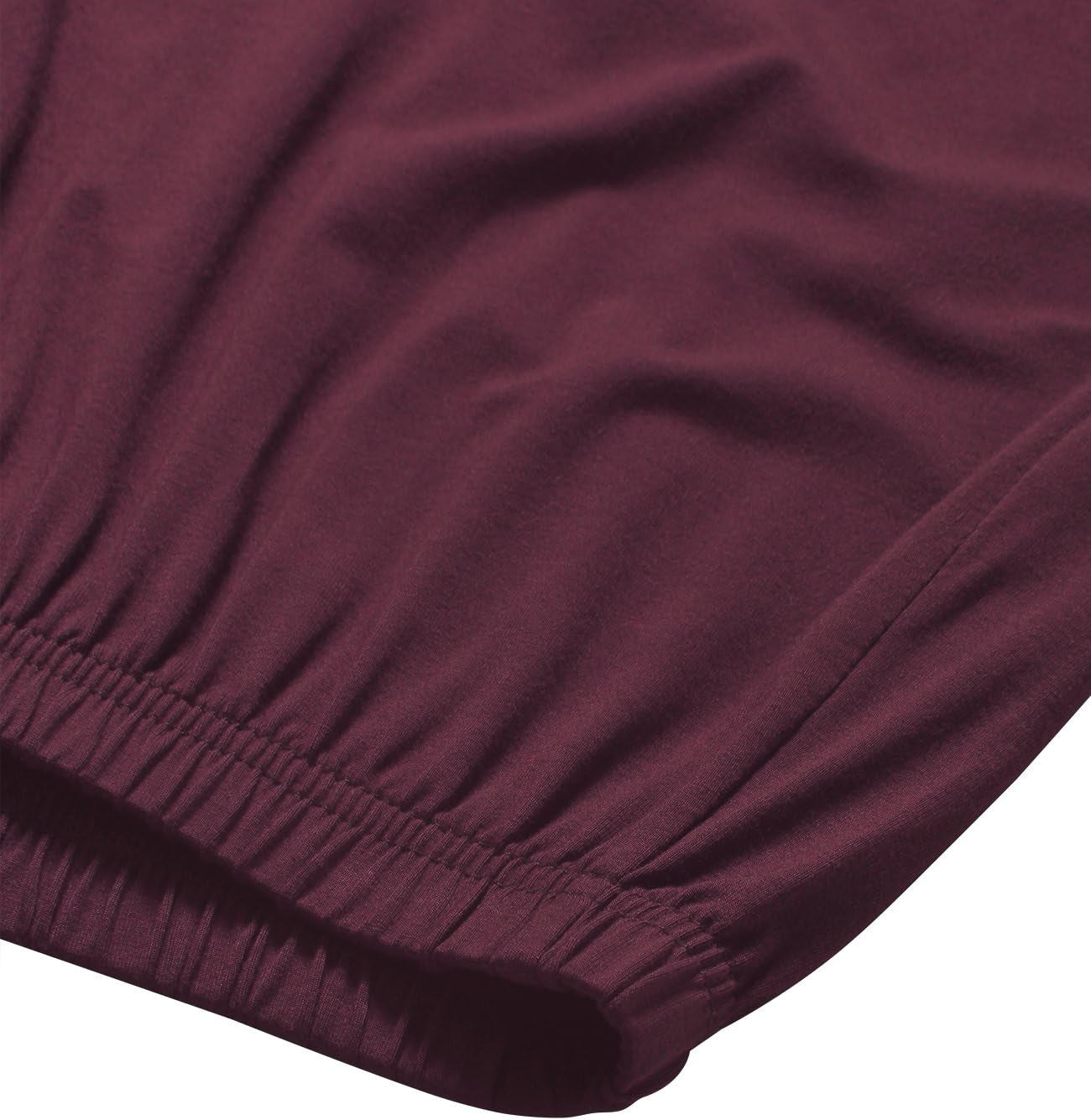 Women'S Knit Loungewear Pajama Pants