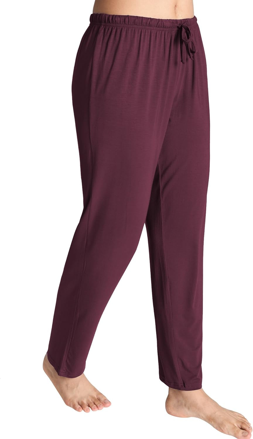 Women'S Knit Loungewear Pajama Pants